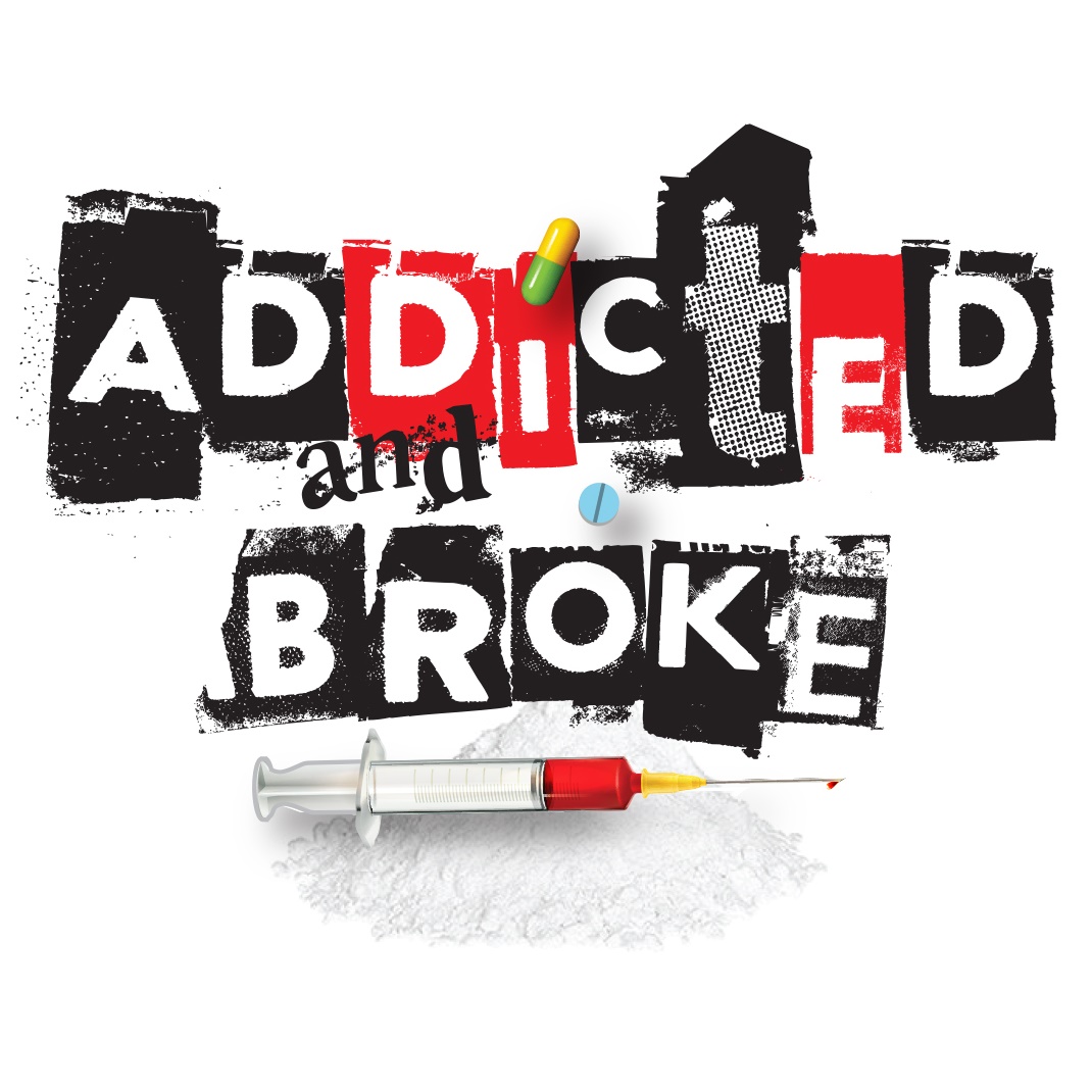 addictedandbroke.com