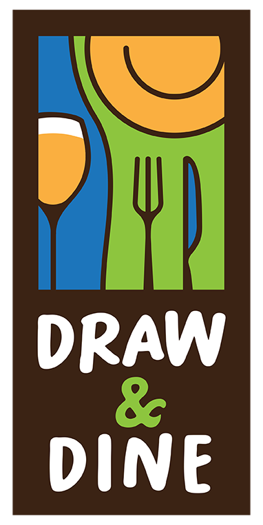 drawanddine.com